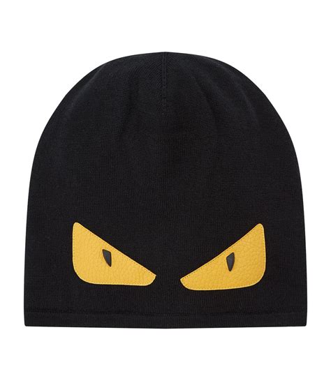 replica fendi beanie|fendi monster beanie.